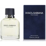 Dolce & Gabbana toaletní voda pánská 75 ml – Zbozi.Blesk.cz