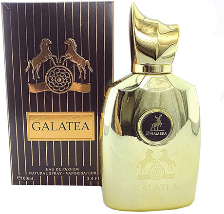 Lattafa Perfumes Alhambra Galatea parfémovaná voda unisex 100 ml