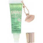Revolution Shine Gloss lesk na rty Apple Sour 10 ml – Sleviste.cz