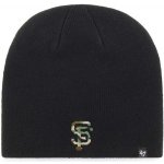 47 Brand Pánská Zimní čepice San Francisco Giants Camfill '47 Beanie – Zboží Mobilmania