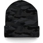 Beechfield zimní čepice Camo Cuffed beanie – Hledejceny.cz