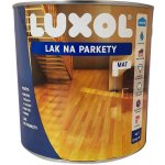 Luxol Lak na parkety 2,5 l Lesk – Sleviste.cz