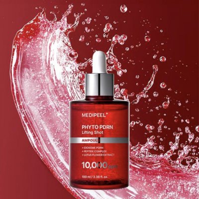 Medipeel Ampulové sérum na obličej Phyto Exosome PDRN Lifting Shot Ampoule 100 ml – Zboží Mobilmania