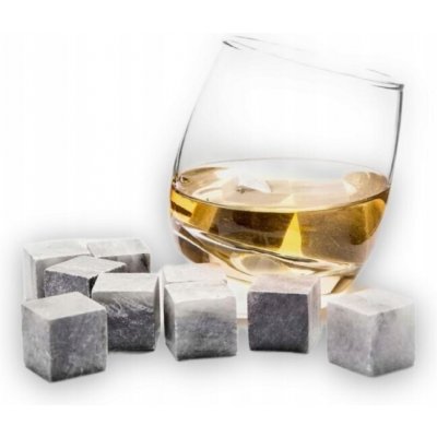 Sagaform - Chladící kameny do nápojů Whiskey Stones – Hledejceny.cz