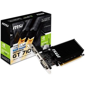 MSI GT 710 1GD3H LP