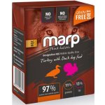 Marp Holistic Krůta & kachna tetrapak 375 g – Zboží Mobilmania