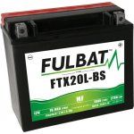 Fulbat FTX20L-BS, YTX20L-BS – Hledejceny.cz