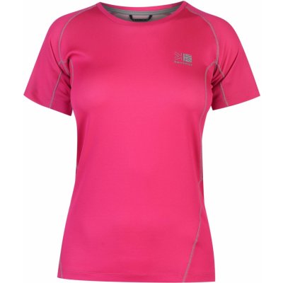 Aspen Tech T Shirt Ladies Pink Berry – Hledejceny.cz