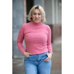 Dámský stoják ELOIS [ 24417 ] Bílá – Zboží Dáma