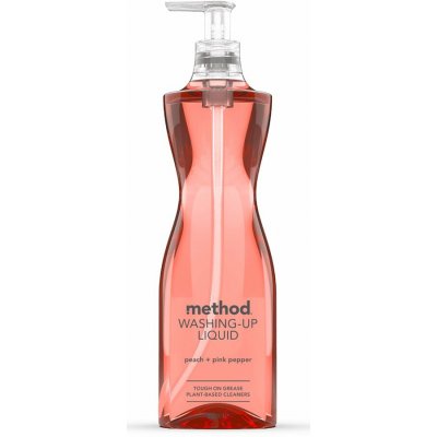METHOD na nádobí, Peach and Pepper, 530ml – Sleviste.cz