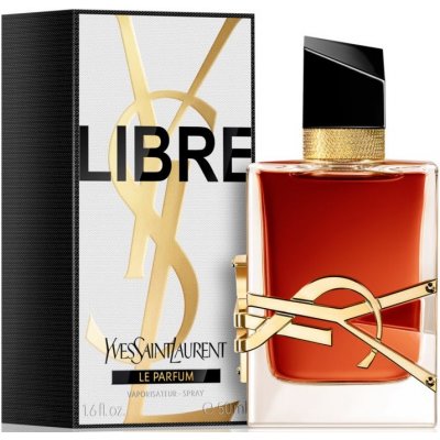 Yves Saint Laurent Libre Le Parfum parfém dámský 50 ml – Hledejceny.cz