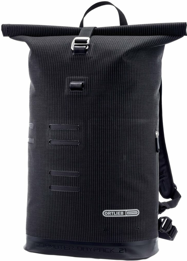Ortlieb Commuter Daypack Urban Line reflexní černá 21 l