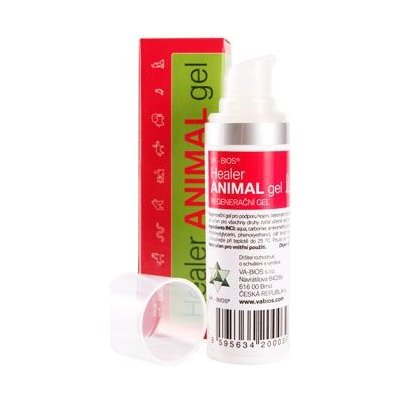 Healer Animal gel 5 ml – Zboží Dáma