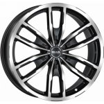 MAK Peak 7,5x17 6x135 ET38 black mirror – Sleviste.cz