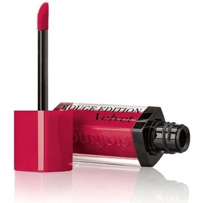 Bourjois Paris Rouge Edition Velvet matná dlouhotrvající rtěnka 08 Grand Cru 7,7 ml – Zboží Mobilmania