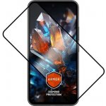 FIXED prémiové ochranné tvrzené sklo FIXED Armor s aplikátorem pro Samsung Galaxy S24+, černé FIXGA-1257-BK – Zboží Živě