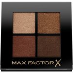 Max Factor Color X-Pert paletka očních stínů 004 Veiled Bronze 4,2 g – Zboží Mobilmania