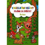 Kouzelnými vrátky pojďme za zvířátky - Do lesa Romana Suchá – Hledejceny.cz