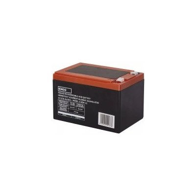 EMOS 12V 15Ah SLA12-15 – Hledejceny.cz