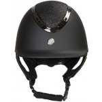 BACK ON TRACK Bezpečnostní helma EQ3 Pardus Smooth black – Zboží Mobilmania