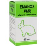 Emanox PMX 50 ml – Zboží Mobilmania