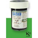 PME gelová barva hráškově zelená 25 g – Sleviste.cz