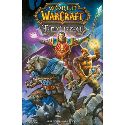 World of Warcraft Temní jezdci