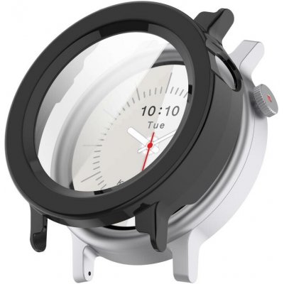 VSECHNONAMOBIL 124190 PC FULL COVER Plastový kryt se sklem pro CMF Watch 3 Pro černý – Sleviste.cz
