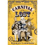 Carnival of the Lost - Kieran Larwood, Sam Usher ilustrátor – Zbozi.Blesk.cz