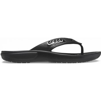 Crocs classic Flip Blk černá