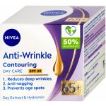 Nivea Anti Wrinkle Contouring denní krém 65+ 50 ml – Zbozi.Blesk.cz