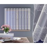Záclona Astra vyšívaná - 280 x 300 cm – Hledejceny.cz