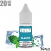 E-liquid Juice Sauz SALT Glacier 10 ml 5 mg