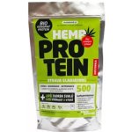 Zelená Země Konopný protein 500 g – Zbozi.Blesk.cz