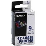 Casio páska do tiskárny štítků, Casio, XR-9WEB1, originální – Zboží Mobilmania