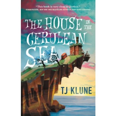 The House in the Cerulean Sea