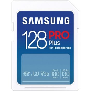 Samsung SDXC 128 GB MB-SD128SB/WW