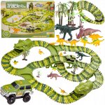 RKToys Autodráha Dinosaurus 360 cm – Zboží Dáma