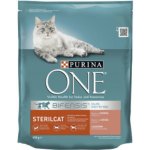 Purina ONE Sterilcat losos 800 g – Zbozi.Blesk.cz