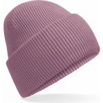 Beechfield pletená čepice B385R Dusty Purple – Hledejceny.cz