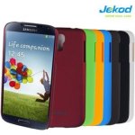 Pouzdro JEKOD Super Cool Samsung i9505 Galaxy S4 červené – Hledejceny.cz