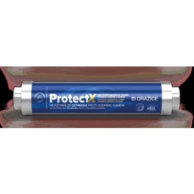 DZD ProtectX IPS 1/2" BLUE LINE Úpravna vody ionizační pro úpravu pitné vody 100671003 – Zboží Mobilmania