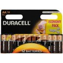 Duracell Basic 12ks AA 42305