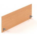 Lenza Paraván Visio 140 x 1 8 x 49 cm buk – Sleviste.cz