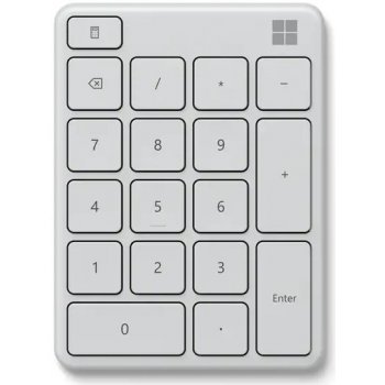 Microsoft Wireless Number Pad 23O-00025