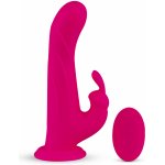 FeelzToys Whirl Pulse Rotating Rabbit Vibrator & Remote Control – Hledejceny.cz