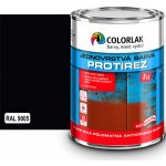 Colorlak Protirez S 2015 RAL 9005 černá 2,5L – Sleviste.cz