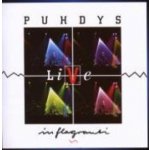 Puhdys - Inflagranti Live CD – Hledejceny.cz