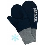 ESITO Zimní palcové rukavice softshell s beránkem navy blue – Zboží Dáma ESITO Zimní palcové rukavice softshell s beránkem navy blue – Zboží Dáma