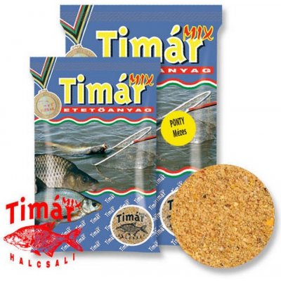 Timár Mix KRMNÁ SMĚS MED 3kg – Zbozi.Blesk.cz